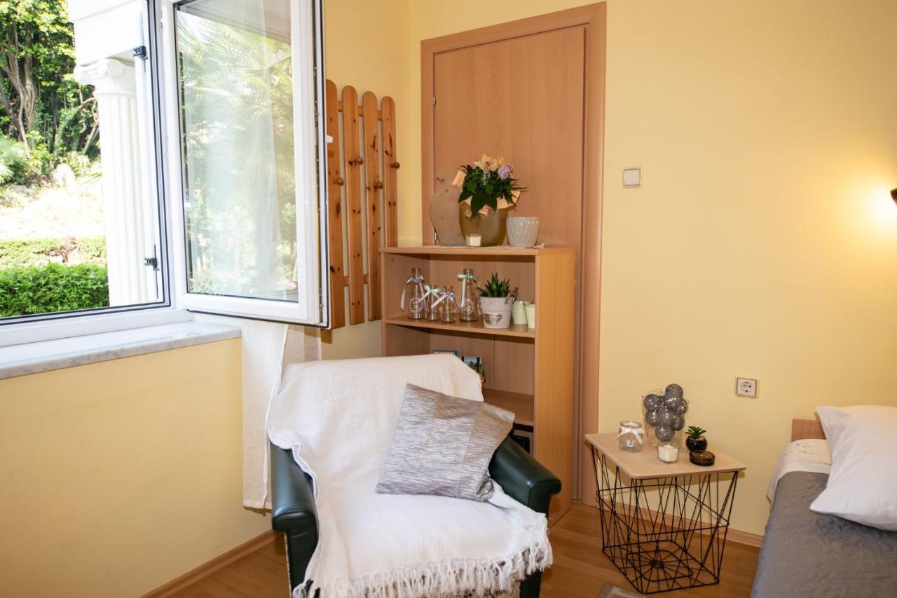 Apartament Apartmens Egle Opatija Zewnętrze zdjęcie