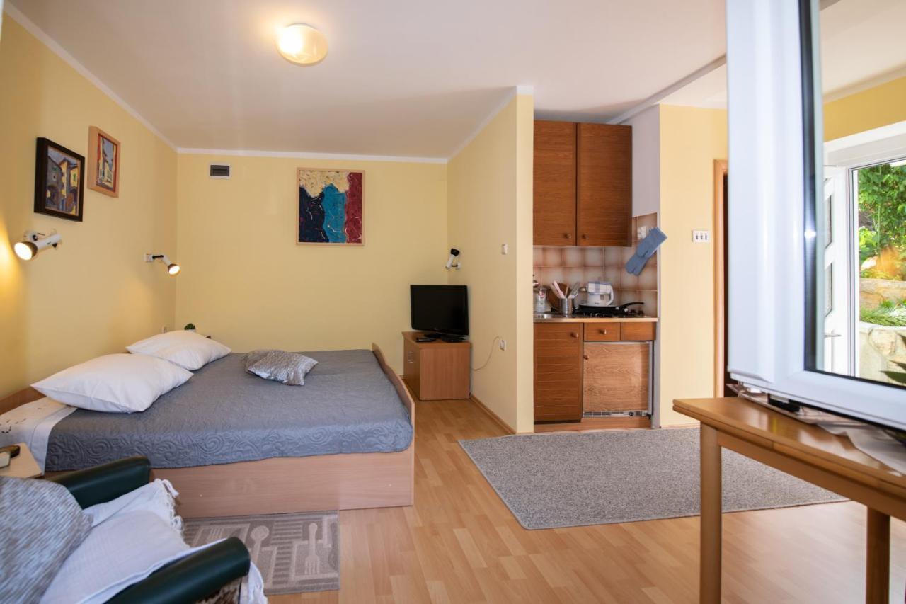 Apartament Apartmens Egle Opatija Zewnętrze zdjęcie